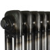 Дизайнерські радіатори Warm Well Column 2 1800*290 Loft (бок)